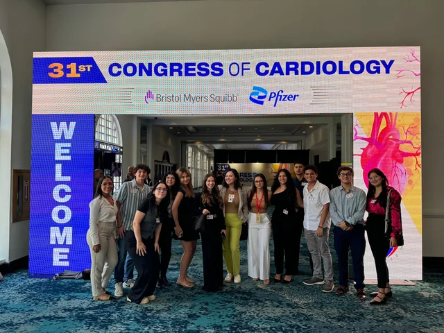 31st Congress of Cardiology