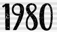 Resurgimiento del Interés (1980)