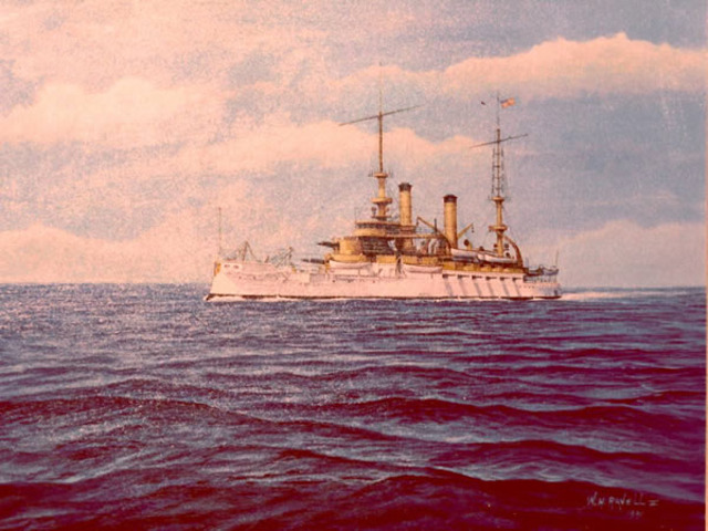 America's interest begins