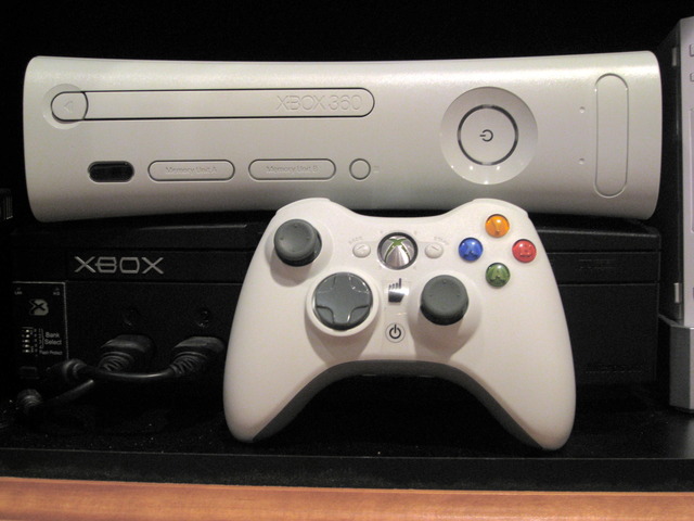 When i got my xbox for chirstmas