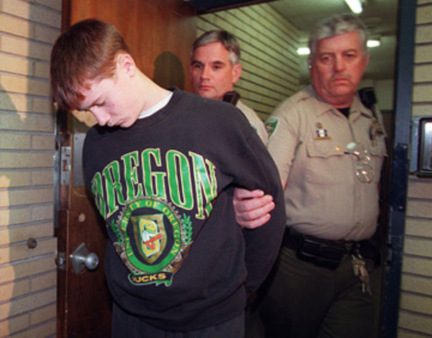 Heritage High school shooting