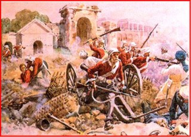 2nd War for Independence