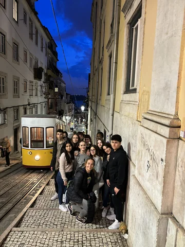 Viatge a Portugal