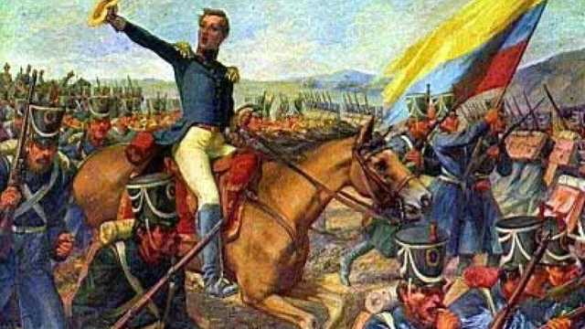 BATALLA DE AYACUCHO