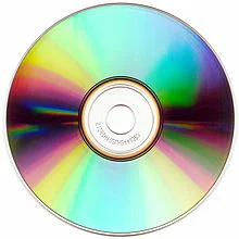 CDs y DVDs
