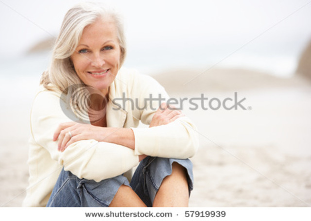 Aging becomes more noticeable and progresses rapidly