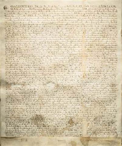magna carta