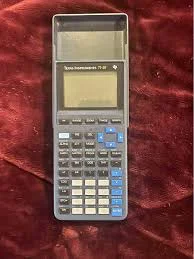 Graphing calculator