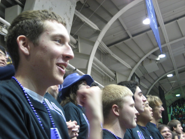 Purdue 87, Northwestern 77