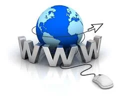 World Wide Web became popular