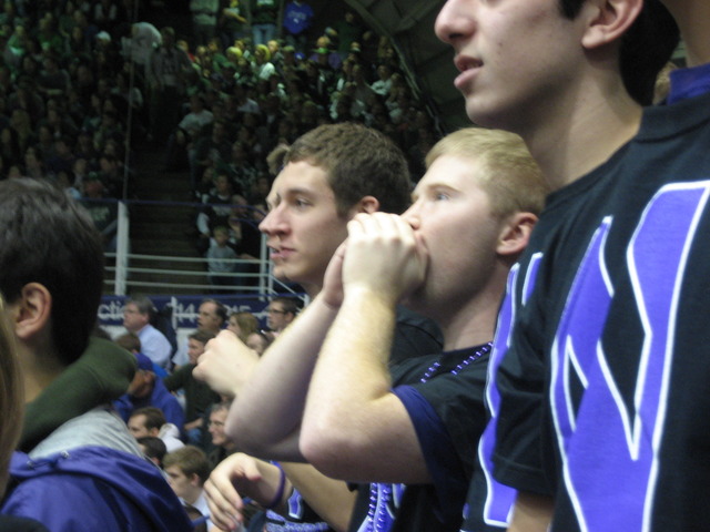 Northwestern 64, Minnesota 53