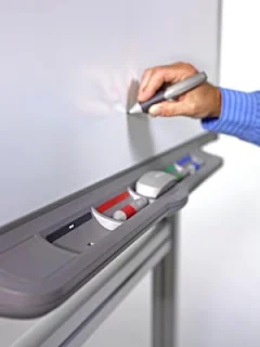 Smartboard in Math class