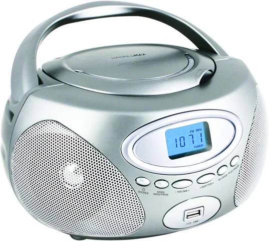 CD Players for Educational Songs