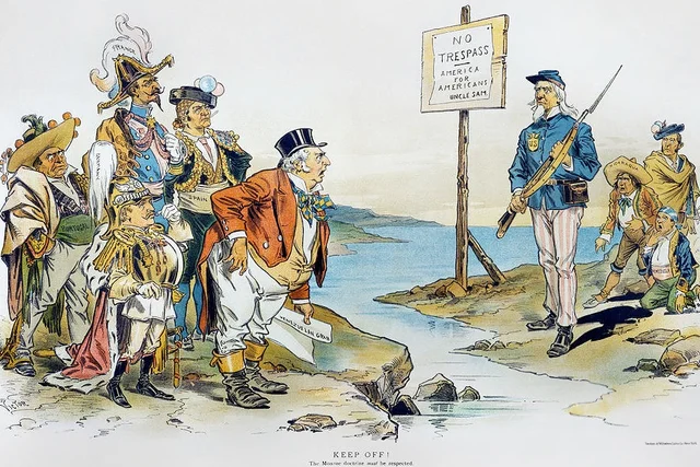 The Monroe Doctrine