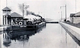 The Erie Canal