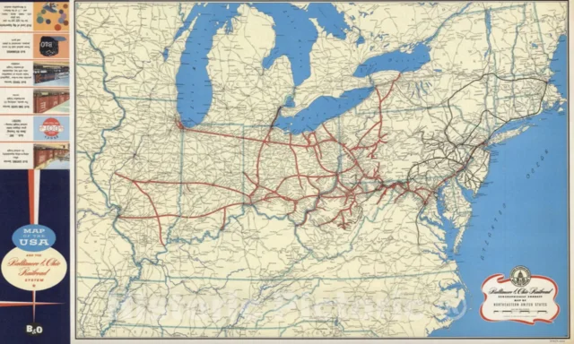 Baltimore-Ohio Railroad