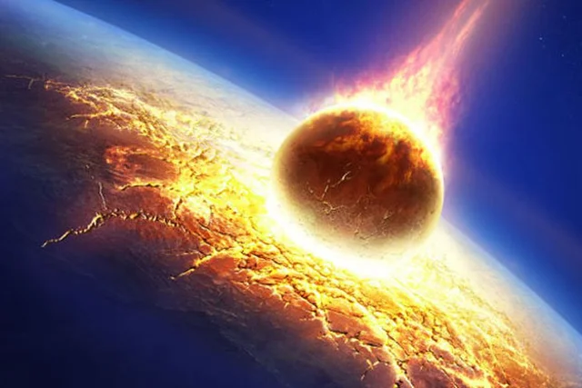 66 m.a: Extinción