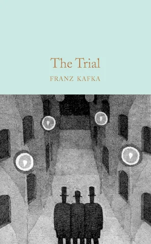 Der process (the trial) was published