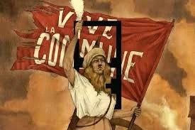 Destruction de La Commune