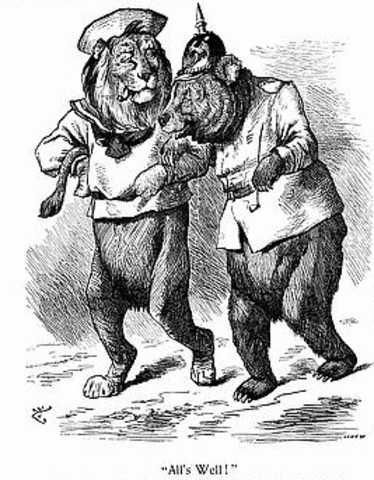 Anglo-Russian Entente