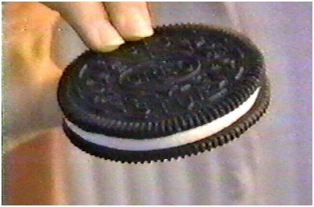 Big Stuf Oreo created