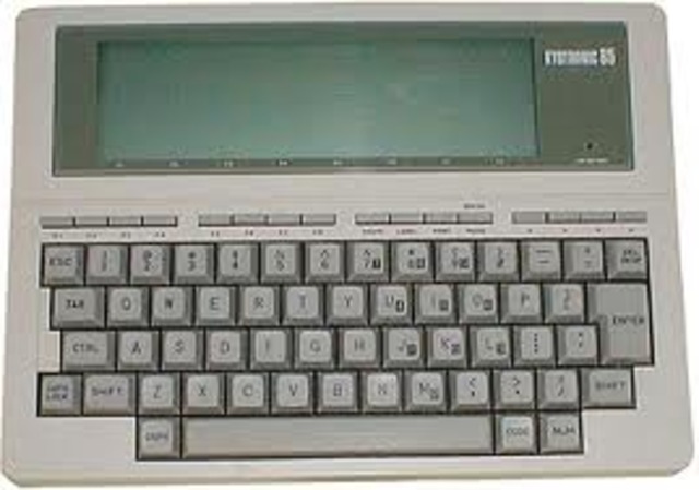 Kyocera Kyotronic 85