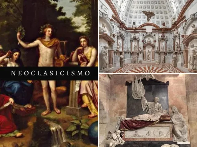 Neoclasicismo ( 1750-1820)