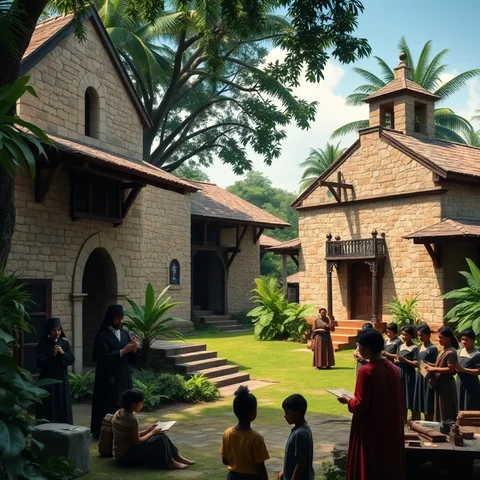 Período Colonial (1500-1822)