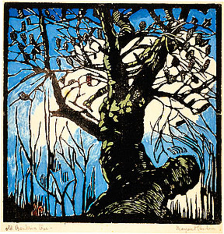 Margret Preston Dies