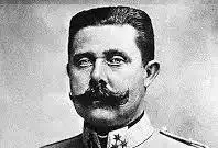 Archduke Franz Ferdinand assassinated