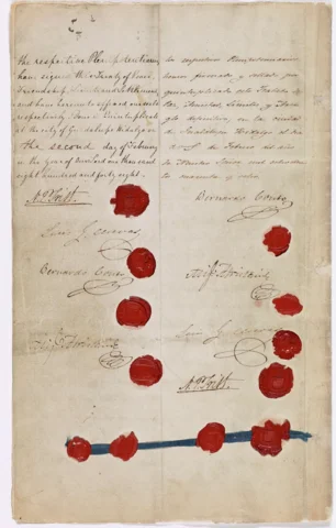 Treaty of Guadalupe Hidalgo