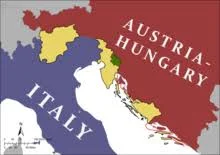 Italy against Austria-Hungary