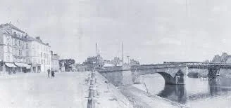 America Stops German Forces