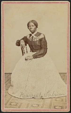 Harriet Tubman Escapes