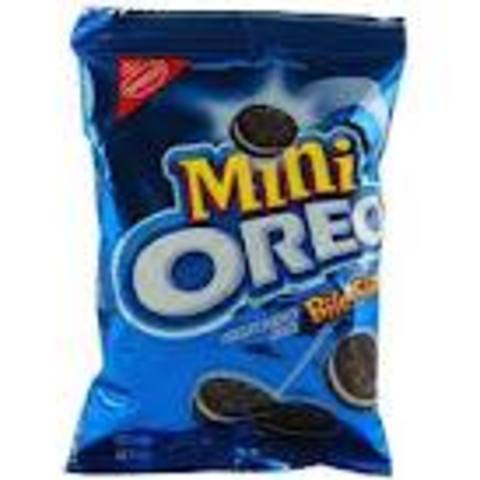 Mini Oreo created