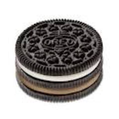 Triple Double Oreo created