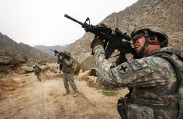 war in afghanistan