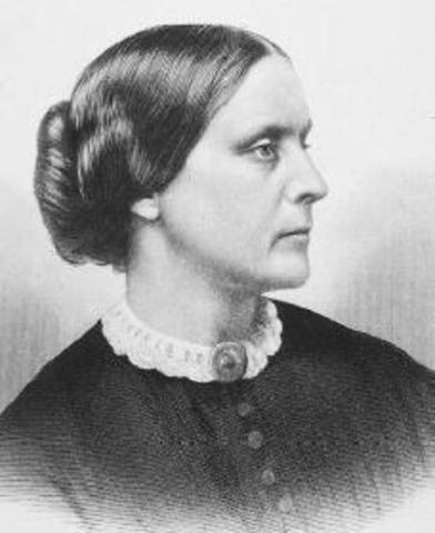 Susan B. Anthony