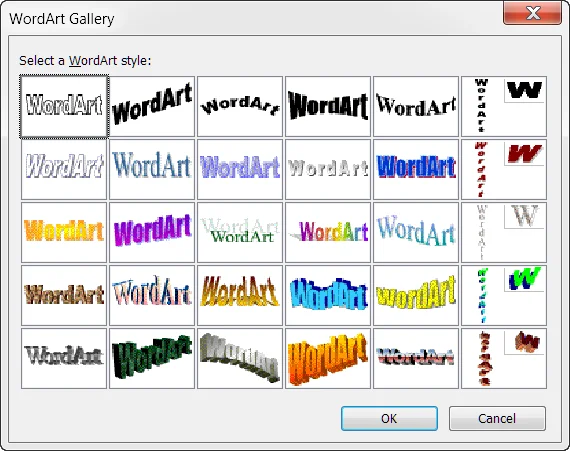 Learning to Use Word!