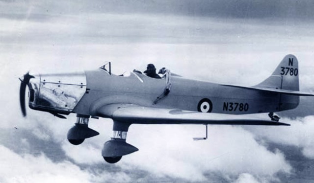 Canada Formally Declares War on Germany