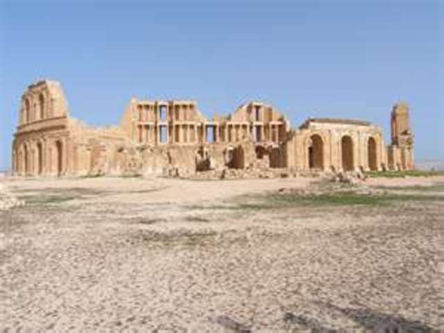 Population of Libya in 1965