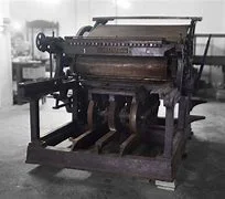 La invención de la imprenta