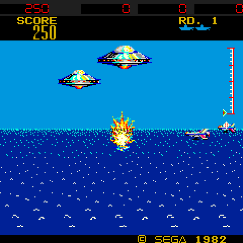 Το πρώτο τρισδιάστατο παιχνίδι της SEGA