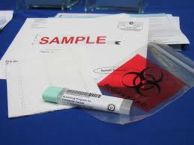 Fecal Immunochemical Test