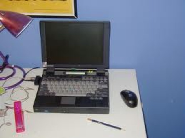 Micron laptop