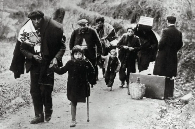 causa belica: segunda guerra mundial