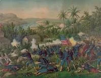 Battle of the Philippines (Spanish American War, not World War II)