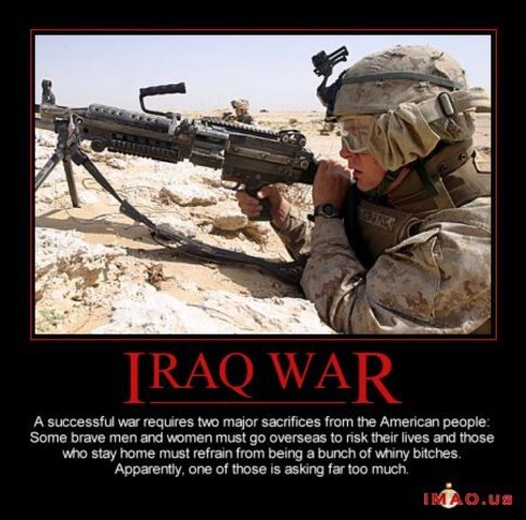 War Iraq