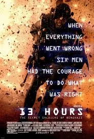 The real events of 13 Hours: The Secret Soldiers of Benghazi