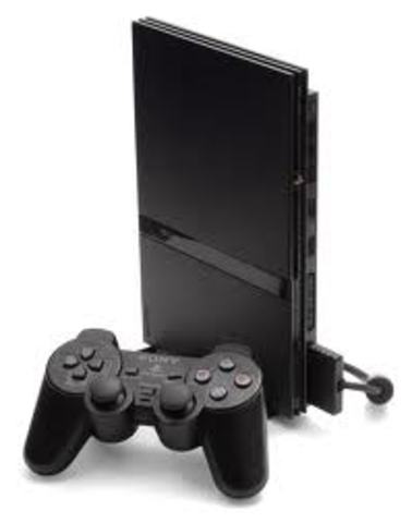 Η SONY κυκλοφορεί την δεύτερη κονσόλα της PLAYSTATION 2 στην Ιαπωνία